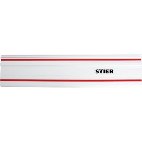 Rail de guidage STIER 800 mm (1/5)