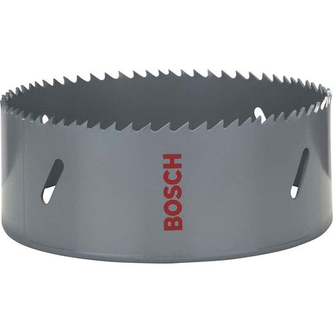 Bosch Professional 1x Sega a tazza HSS bimetallica (di vari materiali, Ø 127 mm, Accessori Trapani)