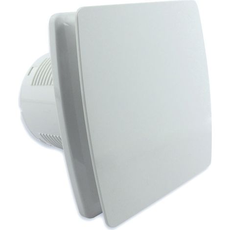 Extractor de Baño Extraplano Silent Vacuum V-3 – Máxima Eficiencia y Silencio para una Ventilación Perfecta