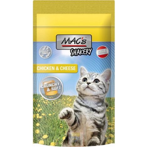Macs Cat Shakery Cheese 60 g Nassfutter Katze