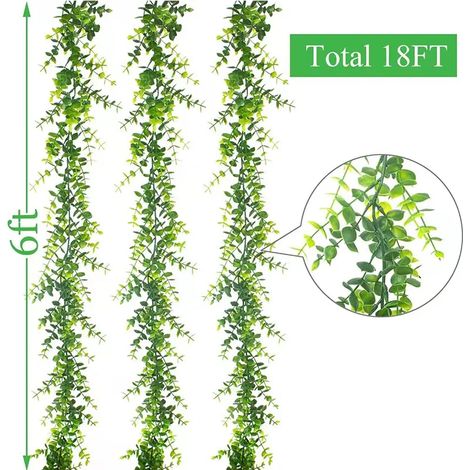 (S1) Jardinière murale en rotin tressé à la main, panier en rotin tressé, support pour plantes grimpantes, pot de jardin, jardinière murale (1/4)