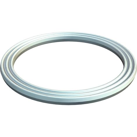 OBO Bettermann Anschlussgewindedichtring M16 Polyethylen, 100 Stück, 2030008