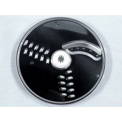 Disque à raper / emincer fin (KW694339) Robot ménager DELONGHI, KENWOOD