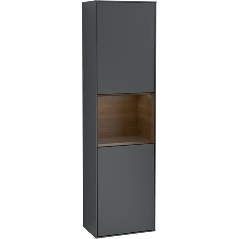 Villeroy & Boch F470GNHG Armoire haute Finion F47 418x1516x270 mm (1/2)