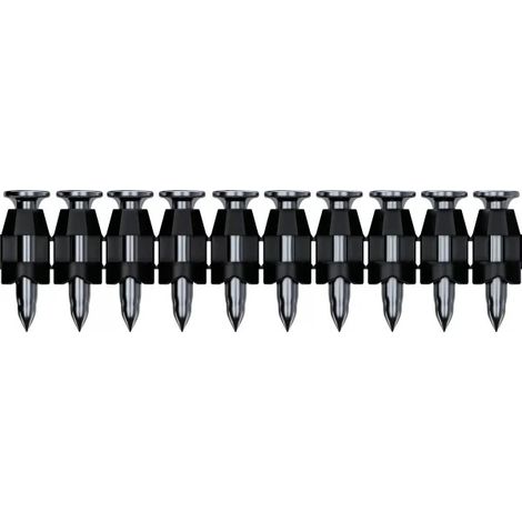Bosch Chiodi per chiodatrice GNB 18V-38 per metallo 1000 Pz. - NM - 19 mm