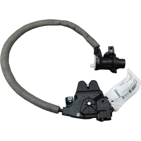 [PRODUIT D'OCCASION] Serrure Coffre Arriere MERCEDES Classe C Berl. III Phase 1 (204) 2007-2010 ♻️ Ref Oe. 2047500185 - Garantie à vie (1/3)