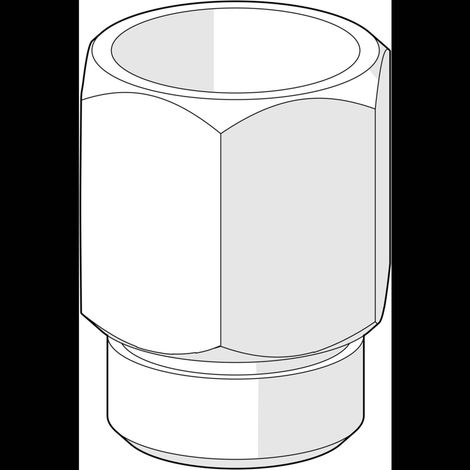 Hansa Durchflussbegrenzer 59914522 5 l/min (1/2)