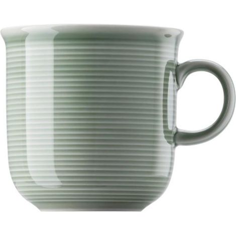 THOMAS Becher mit Henkel Trend Colour moss green (1/2)