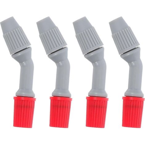 Garden Sprayer Nozzle Agricultural Spray Nozzle for Irrigation 4Pcs Replacement (1/5)