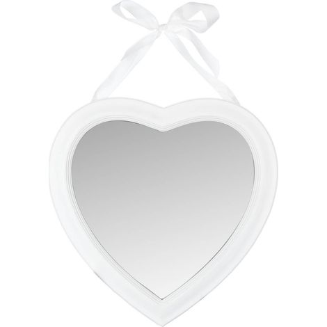 Espejo corazón Alexia 40x40cm - Atmosphera créateur d'intérieur