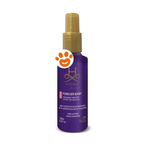Hydra Dog&Cat Cologne Baby - Confezione 130 ml - Igiene Cane