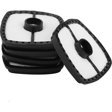 5 Filtres à Air pour Débroussailleuse Souffleur, Pièces de Rechange 13031054130 A226001410, Accessoires de Remplacement Compatibles (1/5)