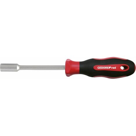 Gedore R38500819 2K-Schraubendreher 6-kant 8 mm Länge 100 mm (1/3)
