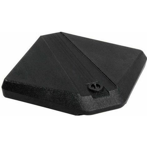 Base per Ombrellone Lifetime Bianco (1/5)