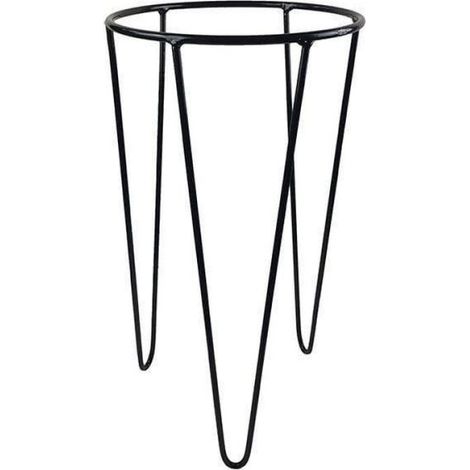 High Plant Pot Holder - 12 Diameter (1/4)