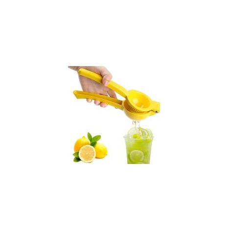 Presse Agrumes Manuel Métallique,Presse Citron Manuel,Presse Orange Manuel pour Cuisine pour Citron et Citron Vert (1/5)