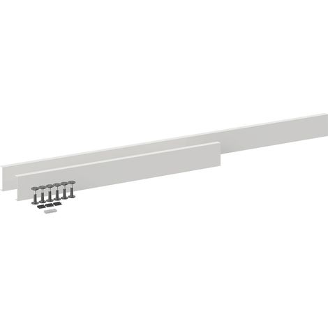 Wholesale Domestic Easy Plumb Panel Pack for White 1300mm - 1800mm Rectangular and Walk In Shower Trays (1/3)