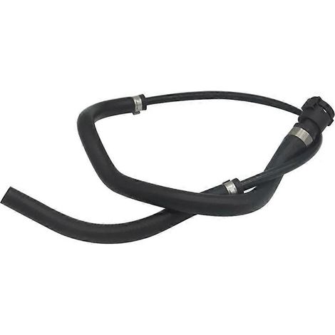 Durite de vase d'expansion de liquide de refroidissement pour radiateur moteur BMW Série 1 et 3, X1 E90 E92 (référence 17127618510 / 17127565093) (1/5)