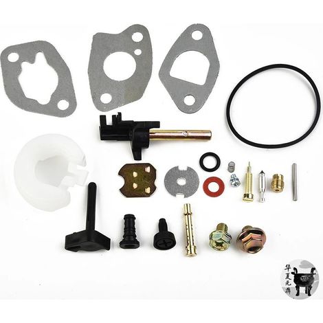 Compatible avec les modèles Honda GX120, GX160, GX200, 120, 160, 200, 168F, 5,5 CV et 6,5 CV. (1/5)