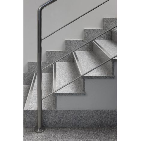 Novopletina Inox 25x1000 Cepillado-88 Adhes (1/2)