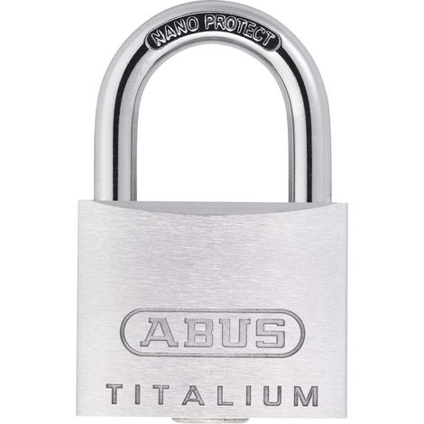 Lucchetto ABUS Titalium 45mm (64TI/45)
