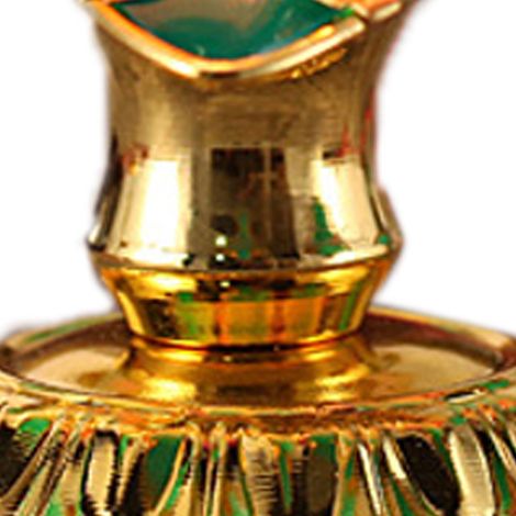 Lampe Lotus Colorée à Brancher, Apparence Réaliste en Cristal Translucide, Décoration Bouddhiste, Fournitures Religieuses 207 Teintes (1/4)
