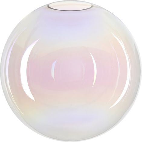 Ideal Lux Ricambio Vetro 1 Luce E27 Mapa Iride Vetro
