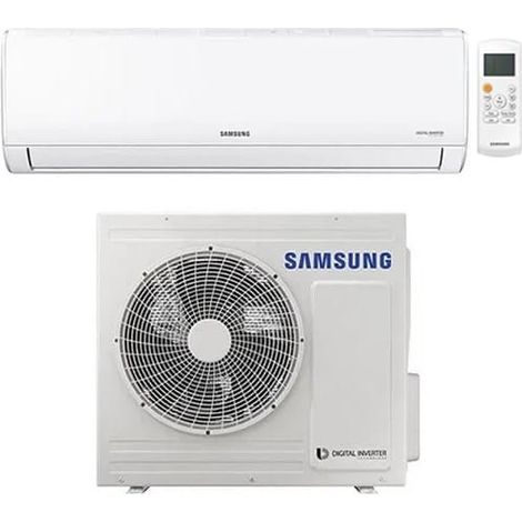 Climatiseur Samsung AR35 R32 (Maldives) 18000 BTU AR18TXHQASI ONDULEUR Classe A++/A+
