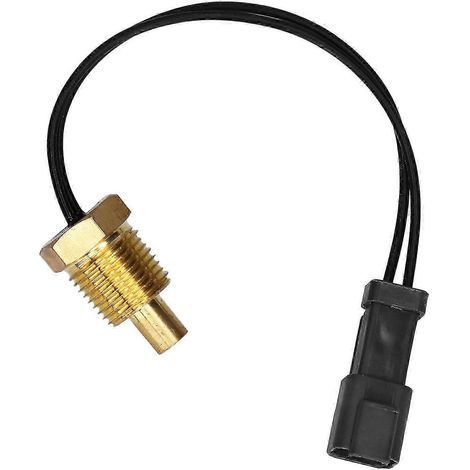 Capteur de température d'eau avec alarme pour moteur CAT 428, accessoire de pelle 2443106, détection précise (1/5)