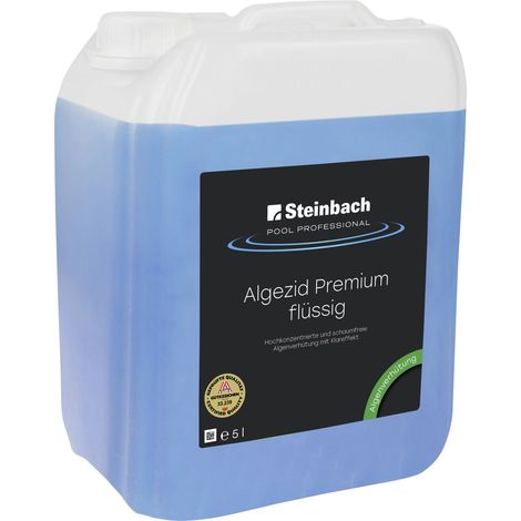 Steinbach Pool Professional Algezid Premium 5 Liter (1/3)