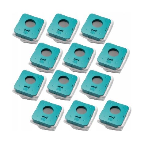 12 sacchetti per aspirapolvere Samsung Bespoke Jet Vacuum Station (1/5)