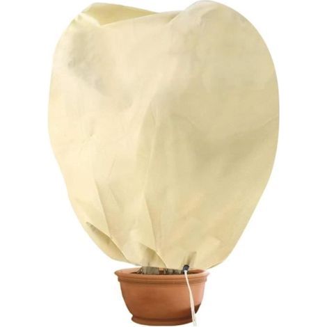 Plant Winter Cover - White - 100x80cm