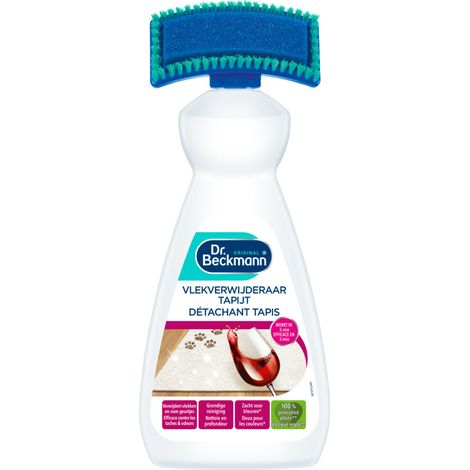 Brosse détachante pour tapis et tissus d'ameublement Dr. Beckmann 650 ml (1/2)