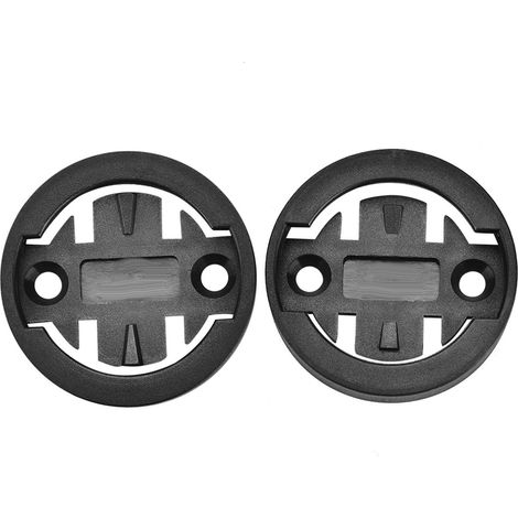 Support de compteur/chronomètre pour vélo de route Bryton (noir) (1/5)