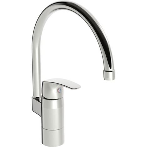Hansa 45302203 Mitigeur de cuisine EHM, ND HANSAPINTO 4530 (1/2)