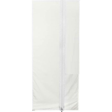 Joint d'étanchéité pour porte de climatiseur portable et sèche-linge, idéal pour les portes de balcon et de patio, 91,4 cm x 211 cm (1/5)
