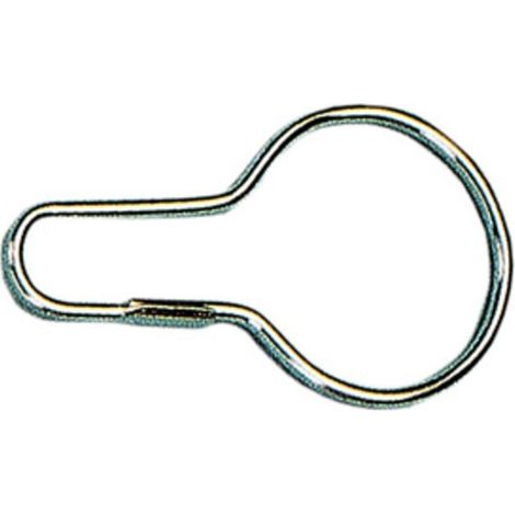 SC ANELLO SAGOMATO NICH A PRESSIONE N. 1 10 PZ