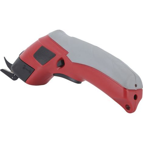 Kabelloser elektrischer Mini-Schneider mit Akku, handgeführter Teppich- und Kartonschneider (1/5)