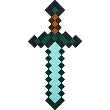 Minecraft - Diamond Sword Light
