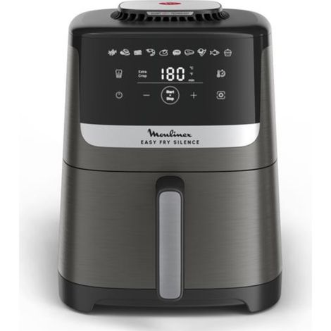 Freidora de 5 litros y 1670 W, color gris carbón - EZ551HF0 - Moulinex -