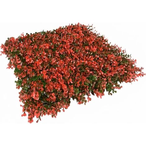 Set di 4 Giardino Verticale Natus 50 x 50 cm. Creano Ambienti di Grande Originalità e Freschezza (1/5)