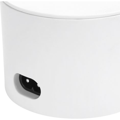 Limpiador ultrasónico profesional (30 W, 400 ml), HF 40 kHz, ideal para cristales y joyas. Fabricado en acero inoxidable SUS304 apto para uso alimentario. Compacto y portátil, con temporizador de 5 mi (1/5)