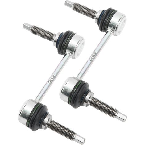 Lot de 2 Biellettes de Barre Stabilisatrice Arrière RGD000312 Suspension pour Land Rover Range Rover Sport 2005-2013 (1/5)