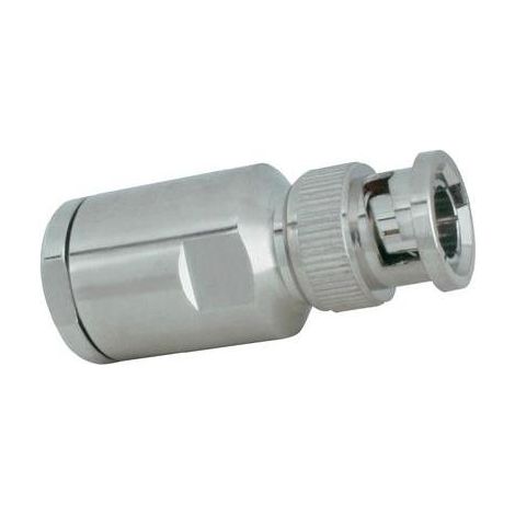 SSB Aircell 7 7391 Connettore BNC Spina dritta 50 Ω 1 pz.