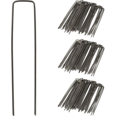 Ancoraggio a terra 15 cm in un set da 150 (1/5)