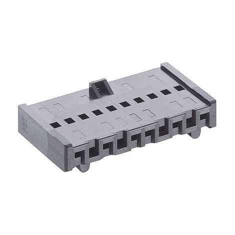 Mini módulo housing Lumberg 3114 04 4 pines indirecto