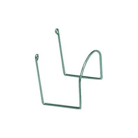 Soportes de suspensión Aldes 50 unidades color neutro resistente