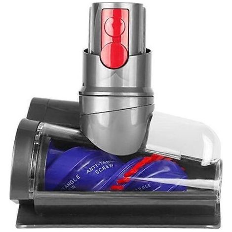 Brosse électrique anti-acariens pour matelas, compatible avec les aspirateurs V10 Slim / V12 Slim / SV18 / SV20 et servant d'accessoire pour coussins de canapé. (1/5)