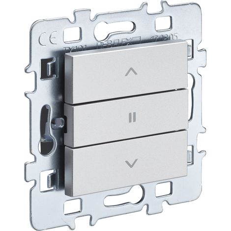 DEBFLEX - CASUAL MECANISME COMMANDE VOLET ROULANT ALU - 742947 (1/5)
