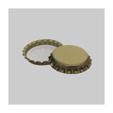 Tappo a Corona per Bevande Ø 29 mm 100 Pezzi